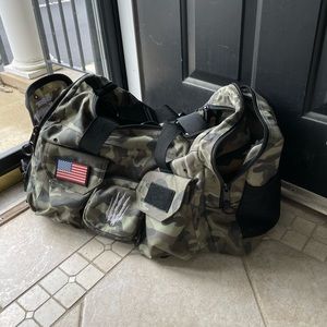 Bear KompleX - Gym Bag